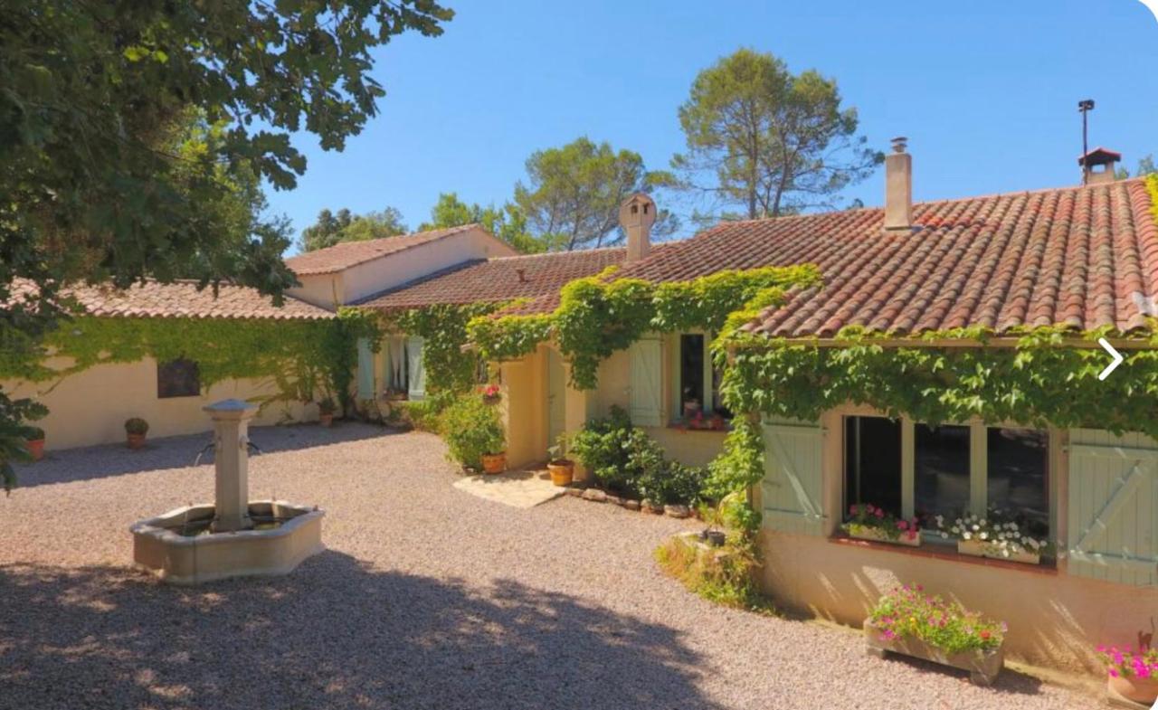 Apartamento La Magistrale Lorgues Exterior foto